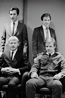 Huty24535 Prints: Bobby Fuller Four