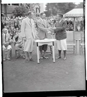 Bobby Jones is it Again!