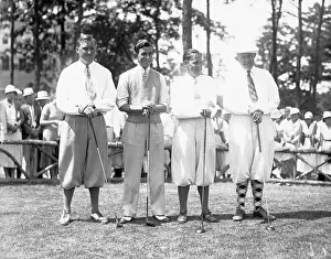 Bobby Jones and His Competitors
