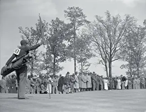Bobby Jones Putting