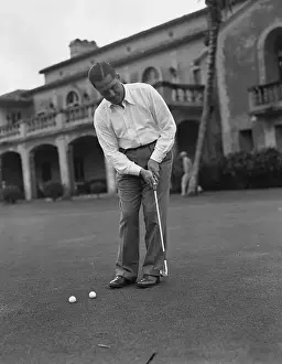 Bobby Jones Putting