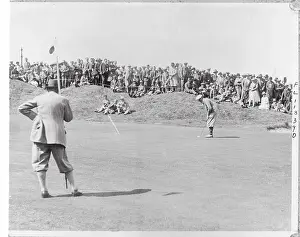 Bobby Jones Putting
