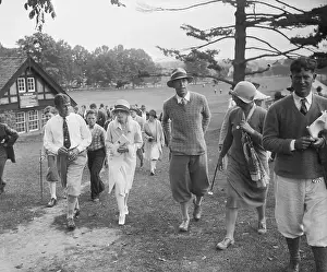 Bobby Jones Returning To Club House