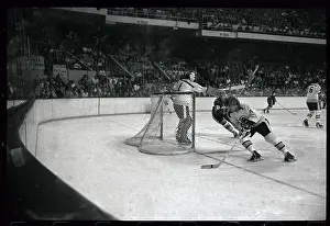 Bobby Orr in Hockey Action