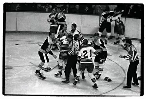 Bobby Orr in Hockey Brawl