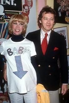 Bobby Van & Elaine Joyce