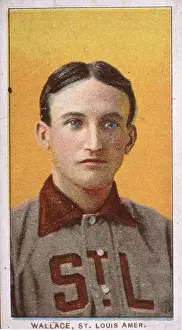 Arc0009001 Prints: Bobby Wallace Baseball Card
