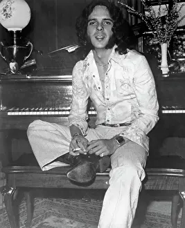 Bobby Whitlock Portrait