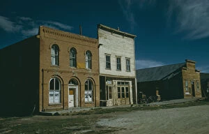 Images Dated 28th April 2011: Bodie Ghost Town