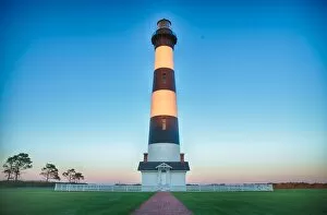 Images Dated 14th November 2015: Bodie Island Light House