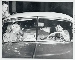 Bodies of Tony Trobino and Tony Brancato Inside a Car