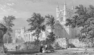 Bodmin Church
