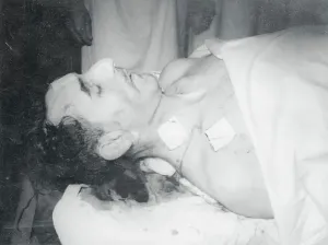Tehran Prints: Body of Ali Pazmara