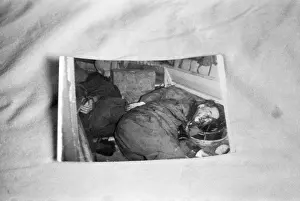 Saigon Prints: Body of South Vietnamese President Ngo Dihn Diem