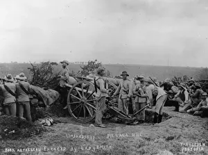 Boer Artillery