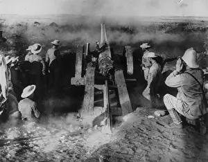 Artillery Prints: Boer Artillery