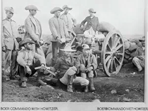 Images Dated 26th January 2010: Boer Commandos