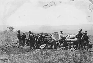 Images Dated 4th July 2018: Boer Guards