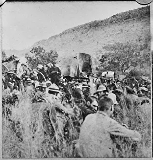 Rural Prints: Boer Prayer Meeting