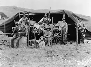 Boer Soldiers