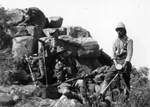 Reinhold Thiele (1856-1921) Prints: Boer War