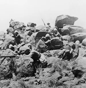Weapon Prints: Boer War