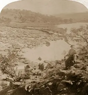 Boer War Scene