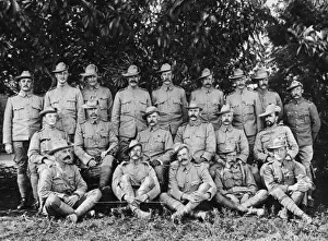 Boer Warriors