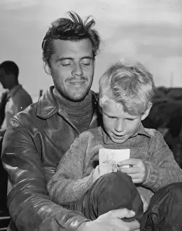 Bogarde's Boy