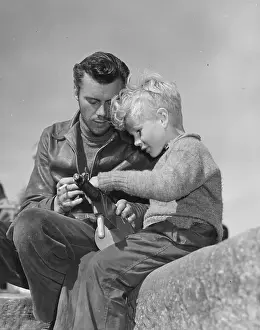 M Cin Film Hunted Production Prints: Bogarde's Sidekick