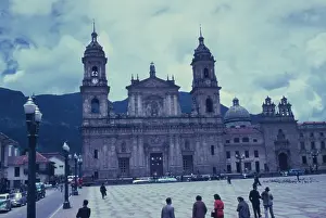 Chapel Prints: Bogotá Cathedral