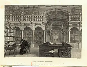 The Bohemian Library