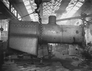 Boiler Shop