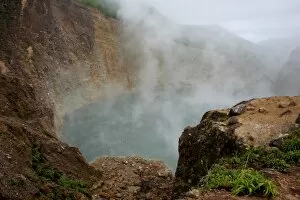 Volcano Collection: Boiling Lake Dominica