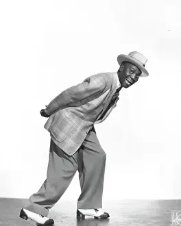 Bill Bojangles Robinson