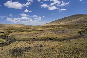 Images Dated 12th September 2013: Bolivian plateau Altiplano, La Paz, Bolivia