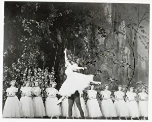 The Bolshoi Ballet