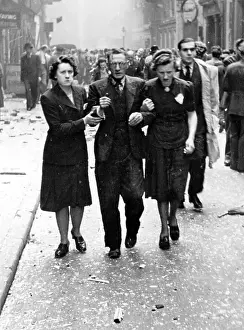 The Blitz Prints: After Bomb Falls