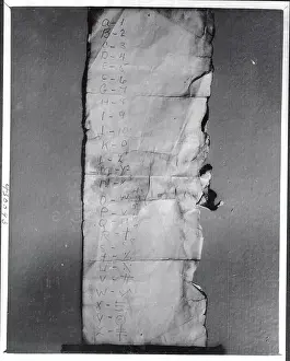 Seattle Prints: Bomb Plotters Code