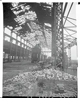 Bomb Ruins