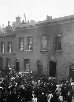 Bombed House