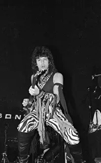 Bon Jovi Guitarist Performing