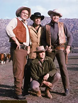 West Prints: Bonanza