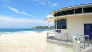 Art Deco Collection: Bondi Beach