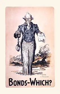 Great War Prints: Bonds - Which?