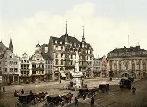 Refurbishment Prints: Bonn in North Rhine-Westphalia