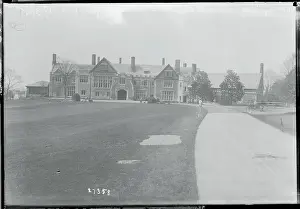 Newport Prints: Bonny Crest Mansion