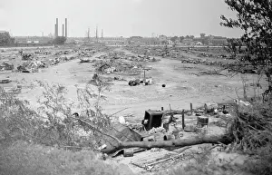 Camp Prints: Bonus Army Camp