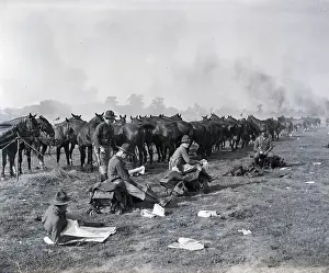 Camp Prints: Bonus Army Camp Marks Taken Over