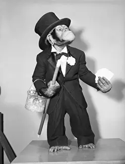 Tuxedo Prints: Bonzo at Movie Premier Celebration